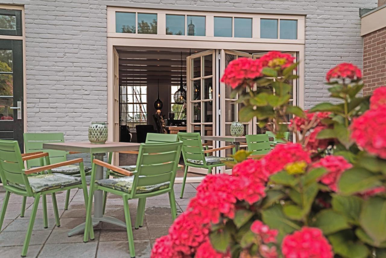 B&B Westerhaven Medemblik Esterno foto