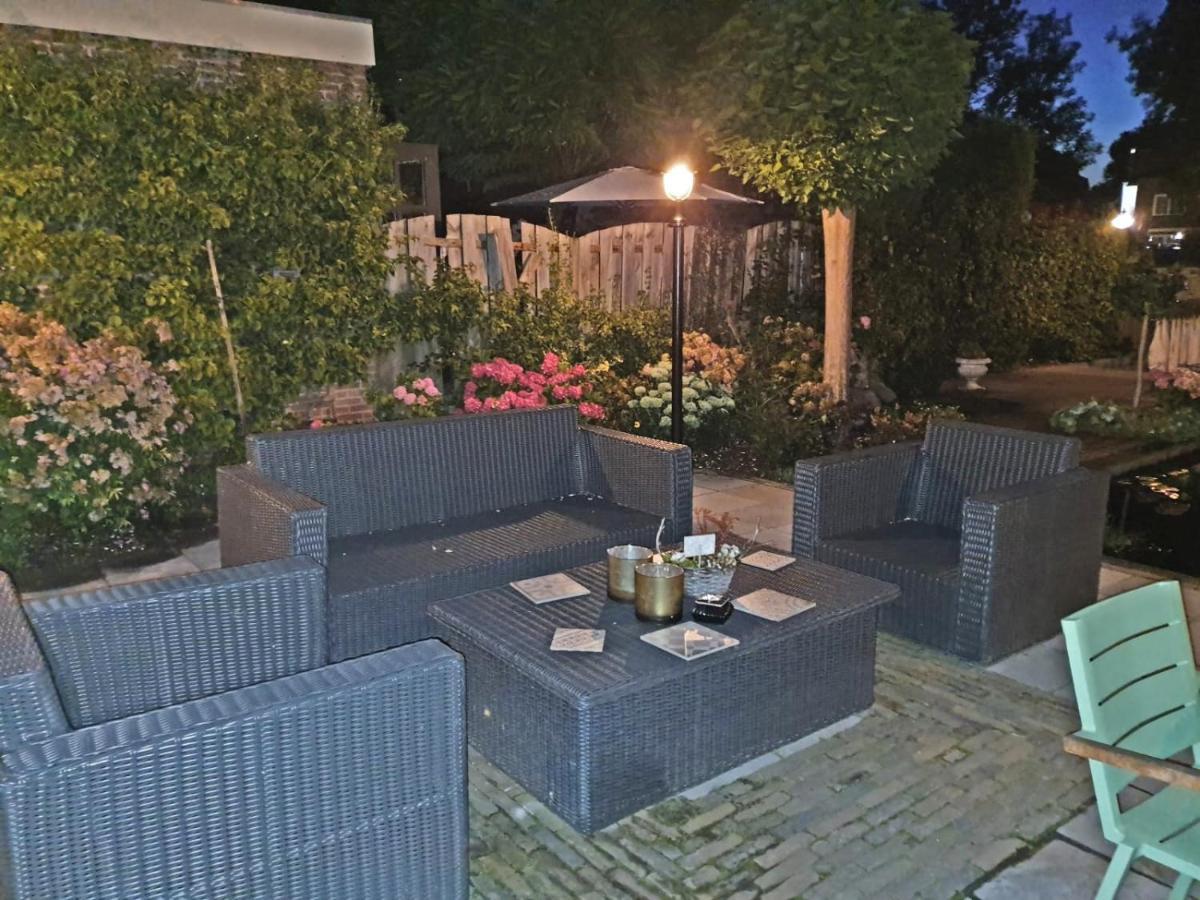 B&B Westerhaven Medemblik Esterno foto