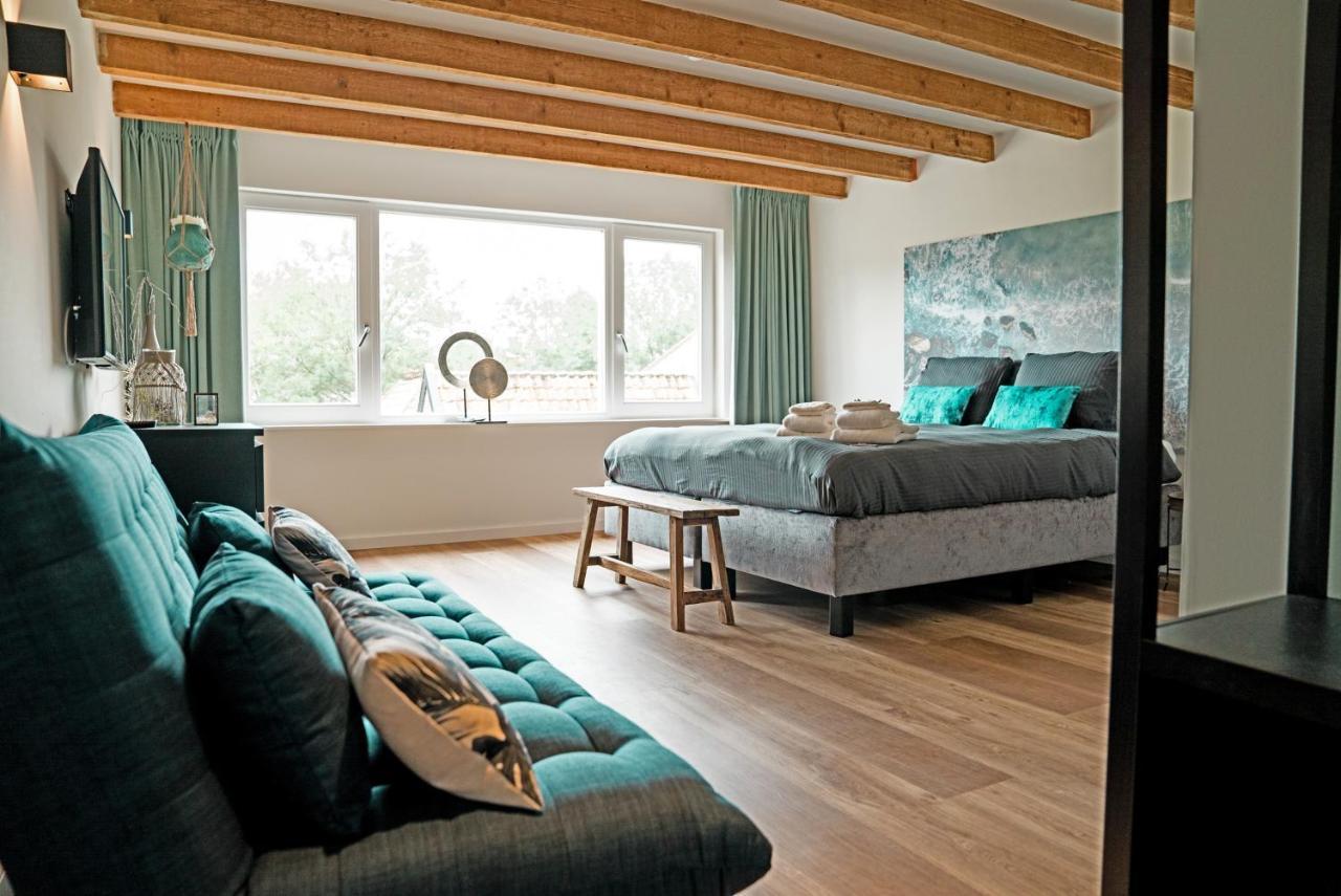 B&B Westerhaven Medemblik Esterno foto