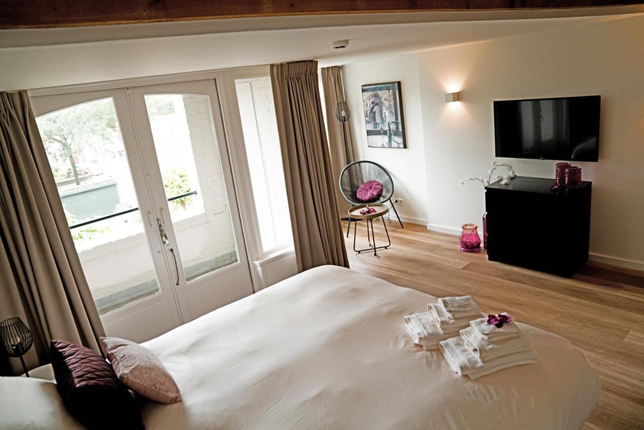 B&B Westerhaven Medemblik Esterno foto
