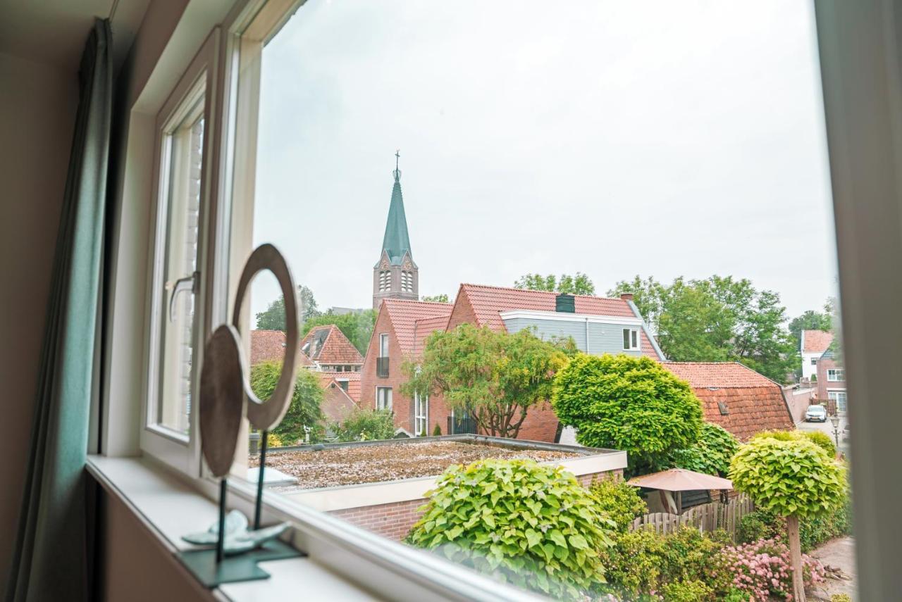 B&B Westerhaven Medemblik Esterno foto